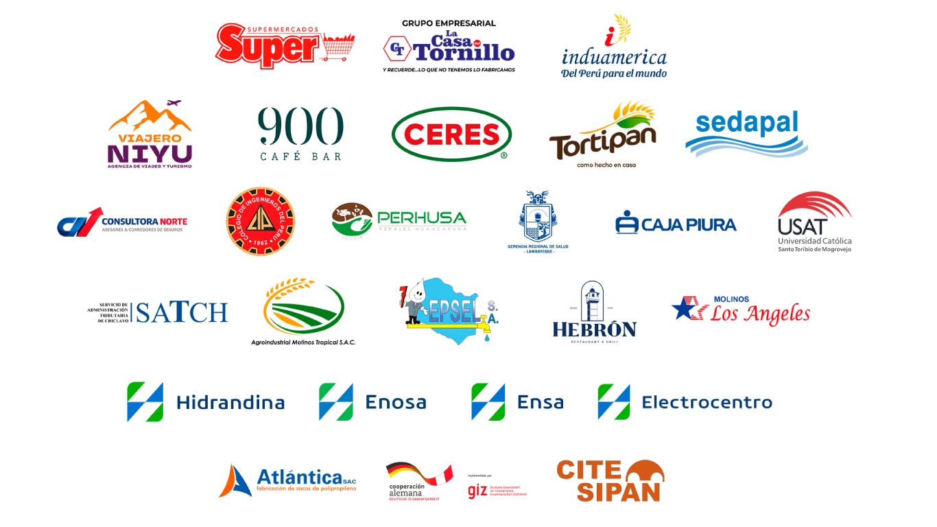 Empresas que confían en Sinergiabit Consulting